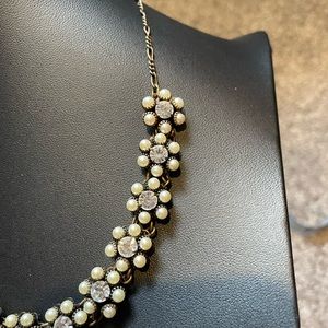 Liz Palacios Flower Necklace